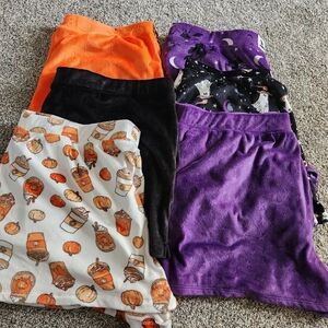 Halloween Lounge Shorts Bundle